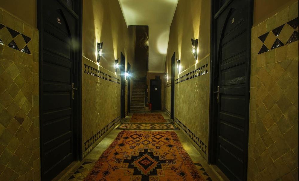 Toulousain Hotel Marrakesh