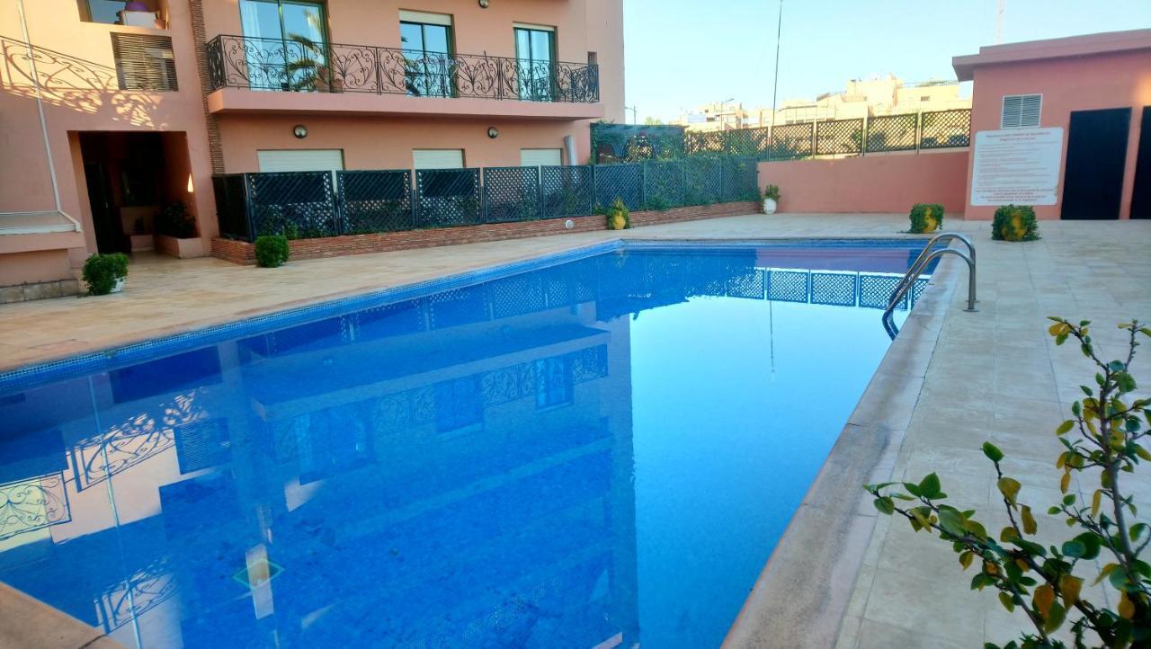 Deluxe In The Center Of With Free Wifi Marrakesh