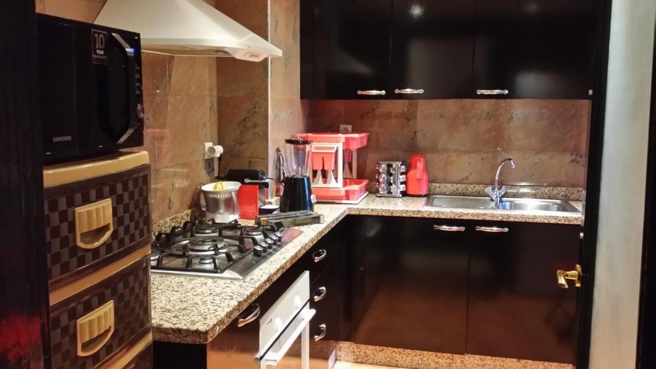 Deluxe In The Center Of With Free Wifi Appartement Marrakesh