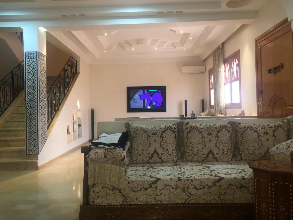 Maya Marrakech Villa