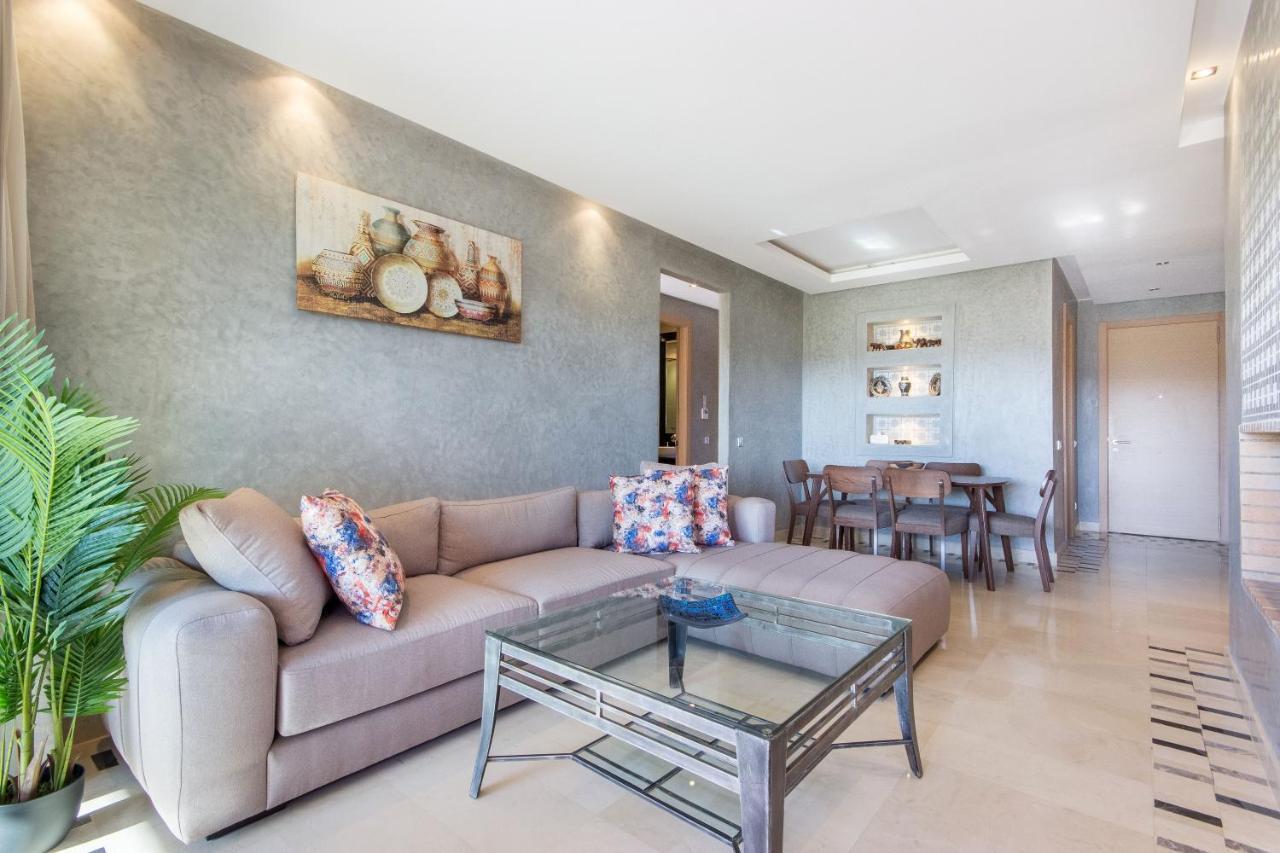 Apartment Coup De Coeur A Marrakech - Ideal Famille Et Couple