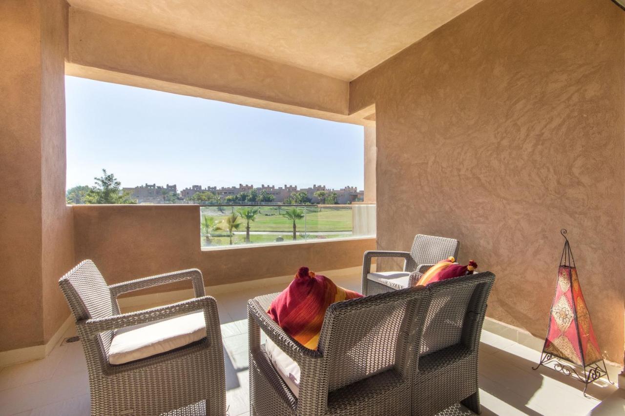 Coup De Coeur A Marrakech - Ideal Famille Et Couple Apartment