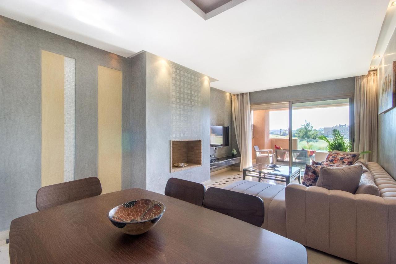 Coup De Coeur A Marrakech - Ideal Famille Et Couple Apartment *