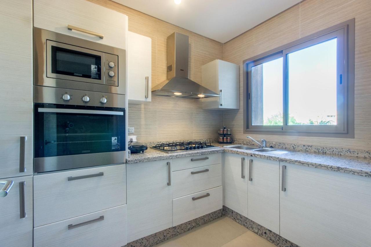 Coup De Coeur A Marrakech - Ideal Famille Et Couple Apartment