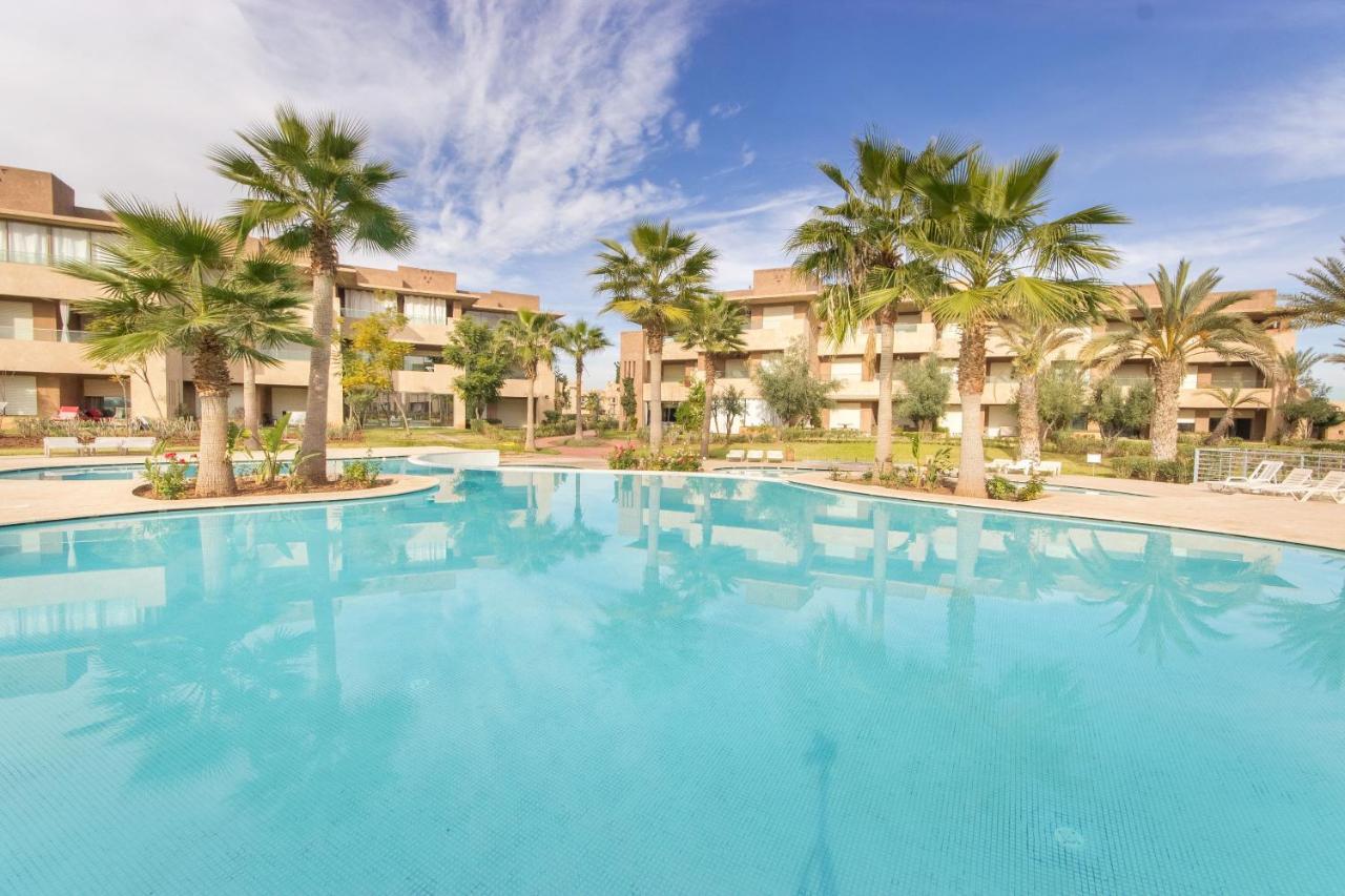 Coup De Coeur A Marrakech - Ideal Famille Et Couple Apartment *