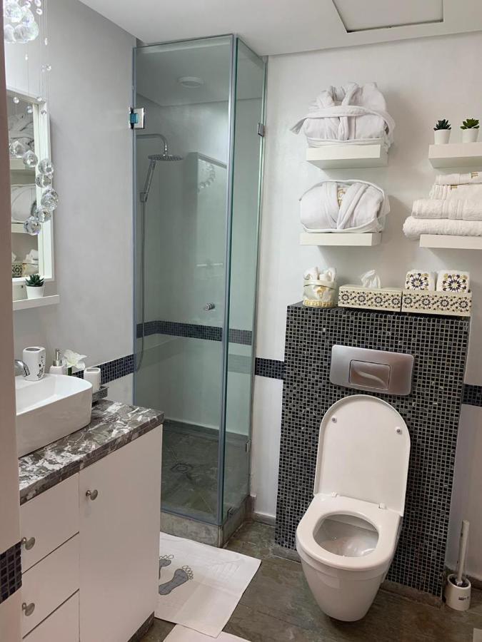Apartment Amazing Luxury Flat Marrakesh