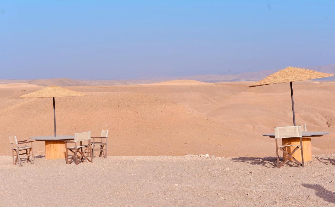 Luxury tent Camp Cameleon Marrakesh