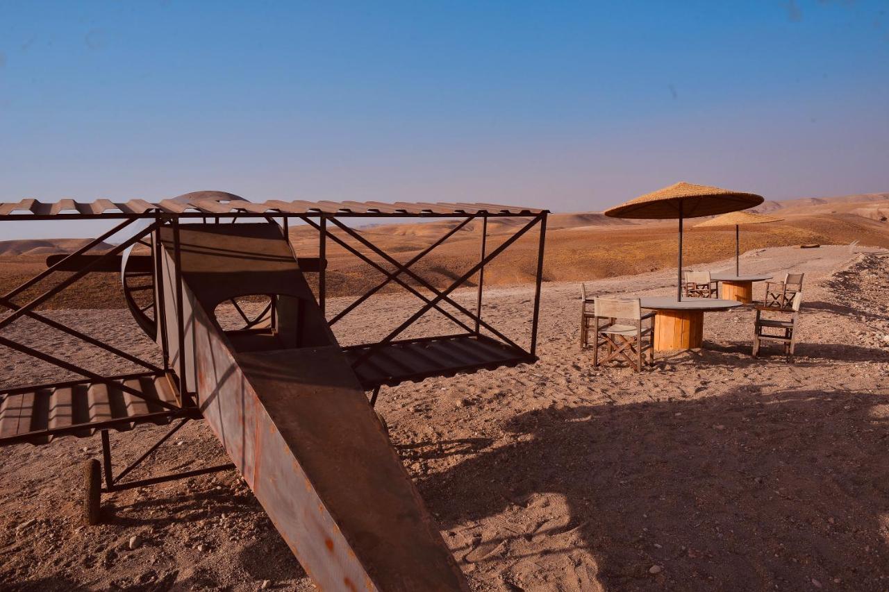 Camp Cameleon * Marrakesh