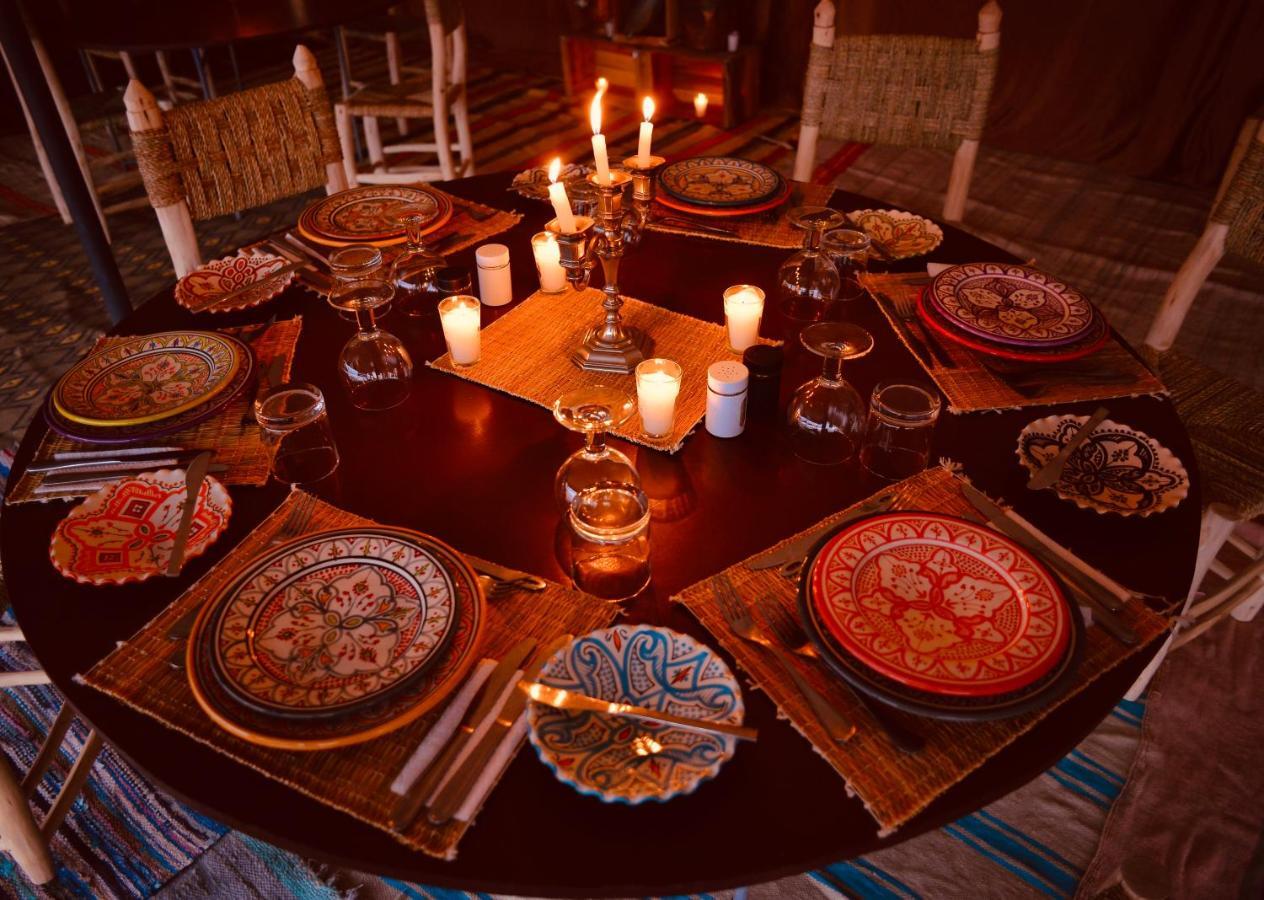 Camp Cameleon * Marrakesh