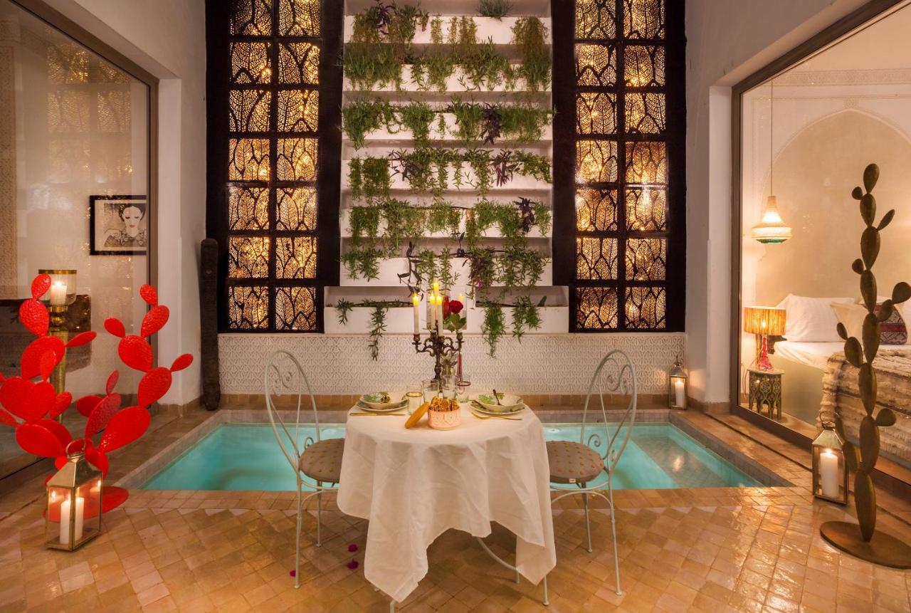 Riad Lumiere Marrakesh