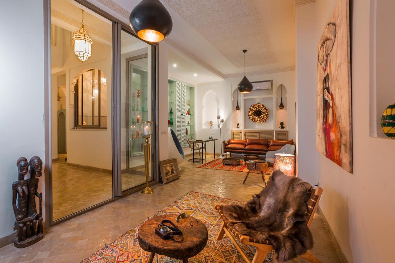 Lumiere Riad