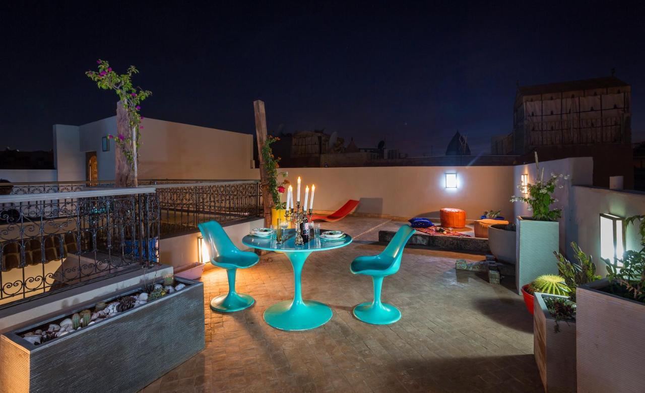 Riad Lumiere Marrakesh