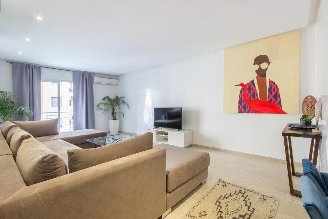 Groupe 3 Apartment Marrakesh