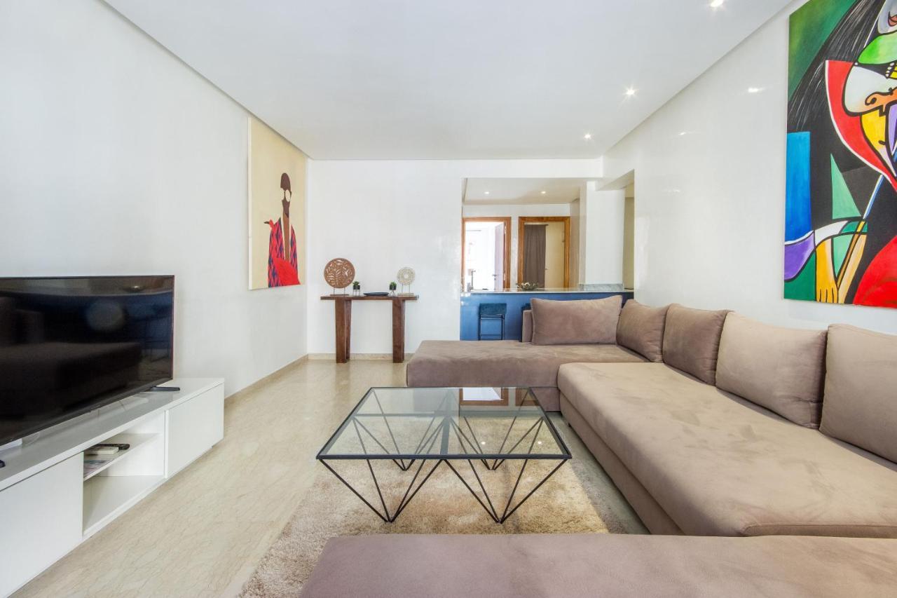 Groupe 3 Apartment *