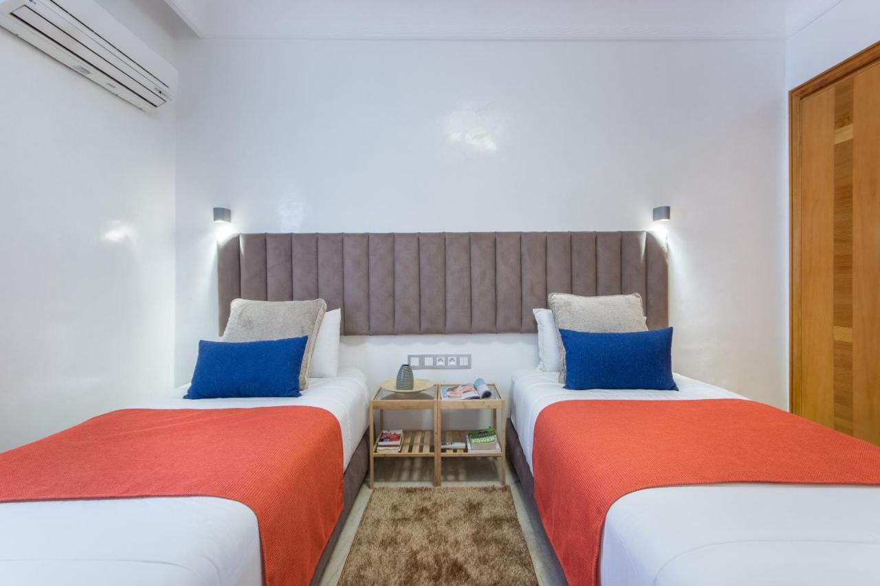 Apartment Groupe 3 Marrakesh