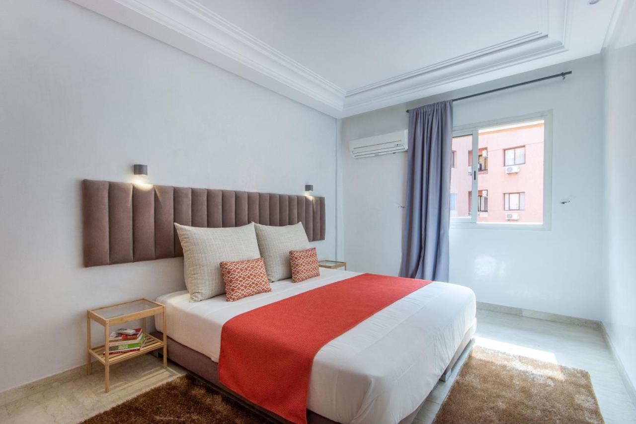 Groupe 3 Apartment