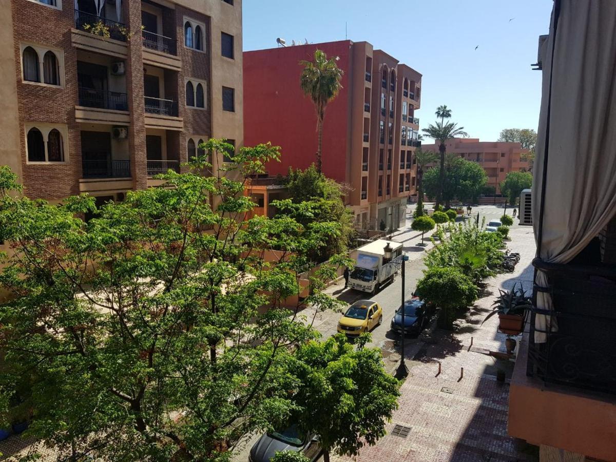 Groupe 3 Apartment Marrakesh