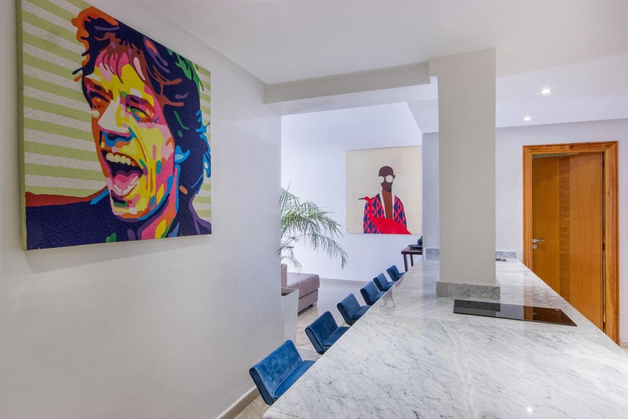 Groupe 3 Apartment