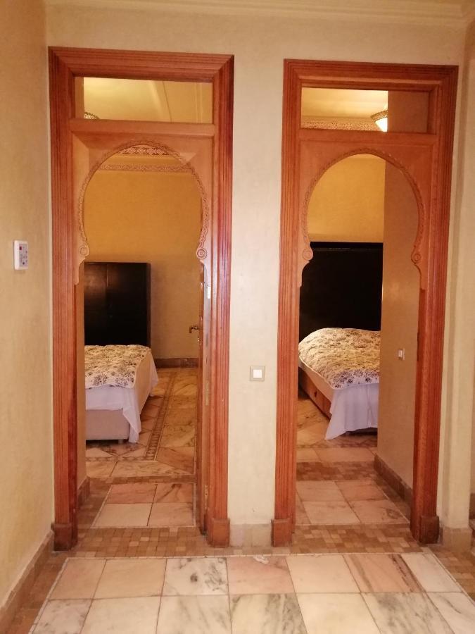 Apartment 2 Palmeraie *