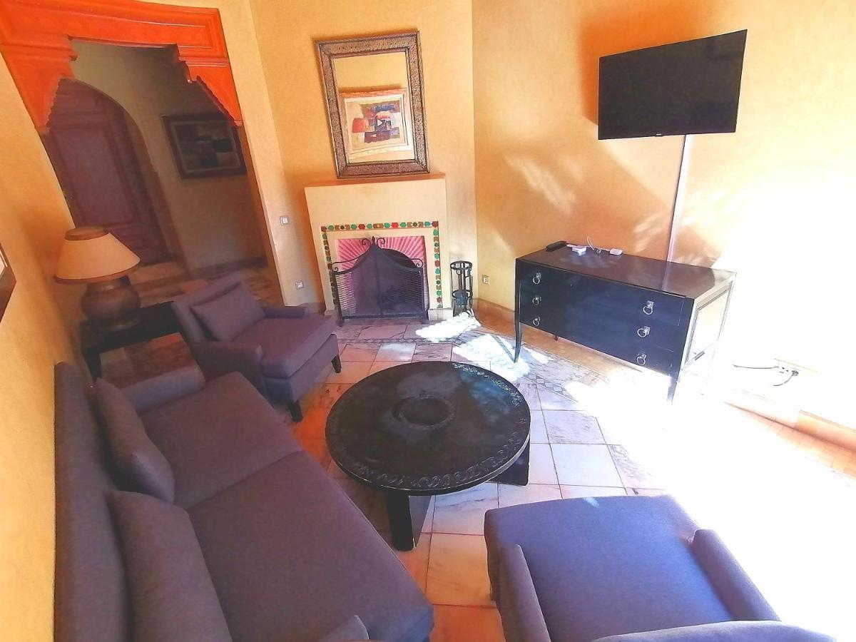 2 Palmeraie Marrakesh
