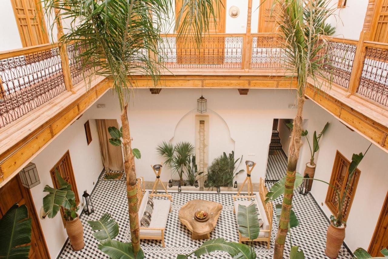 Le Pelerin Bed & Breakfast Marrakesh