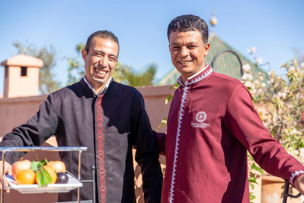Riad Al Rimal &