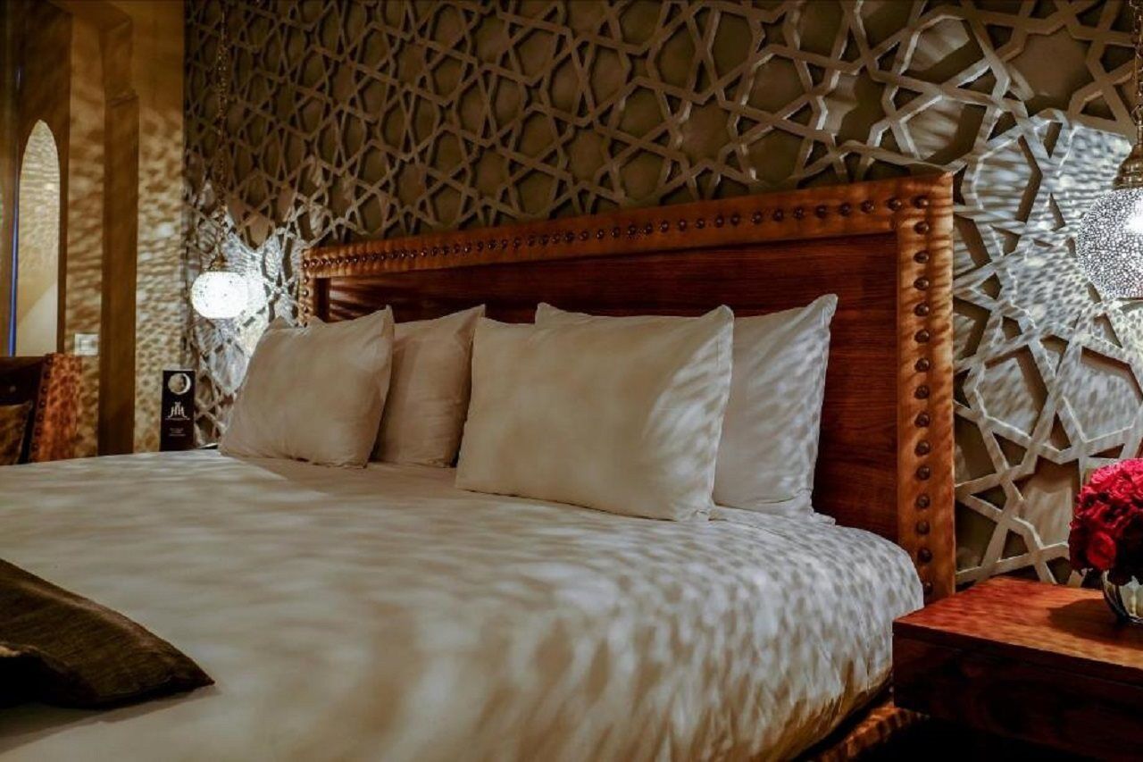 Hivernage & Spa Hotel Marrakesh