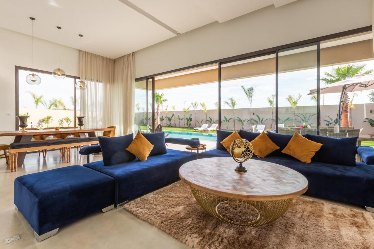Splendide Contemporaine Marrakech Pousada *