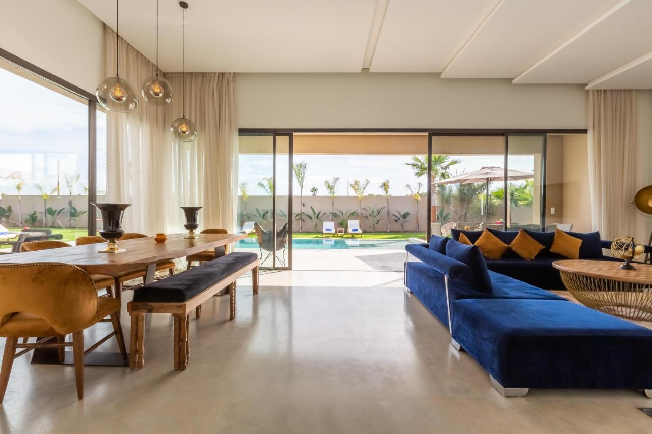 Splendide Contemporaine Marrakech Marraquexe