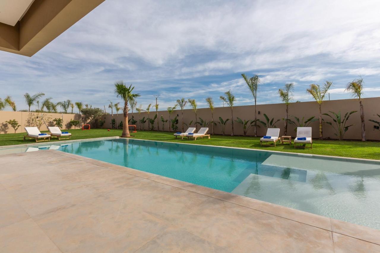 Splendide Contemporaine Marrakech * Marraquexe