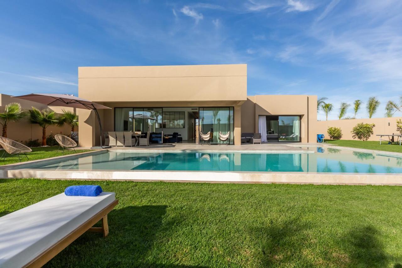 Splendide Contemporaine Marrakech Pousada
