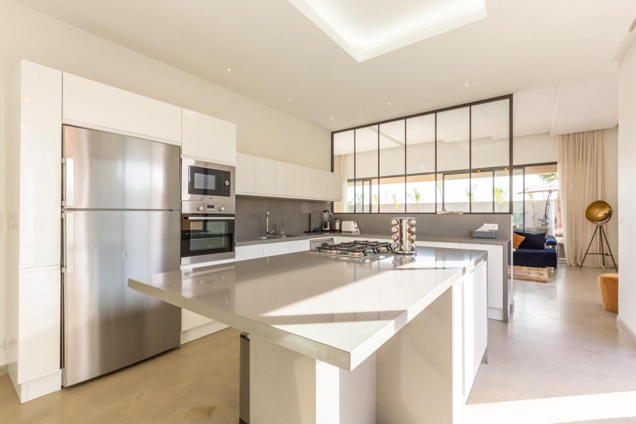 Splendide Contemporaine Marrakech Marraquexe
