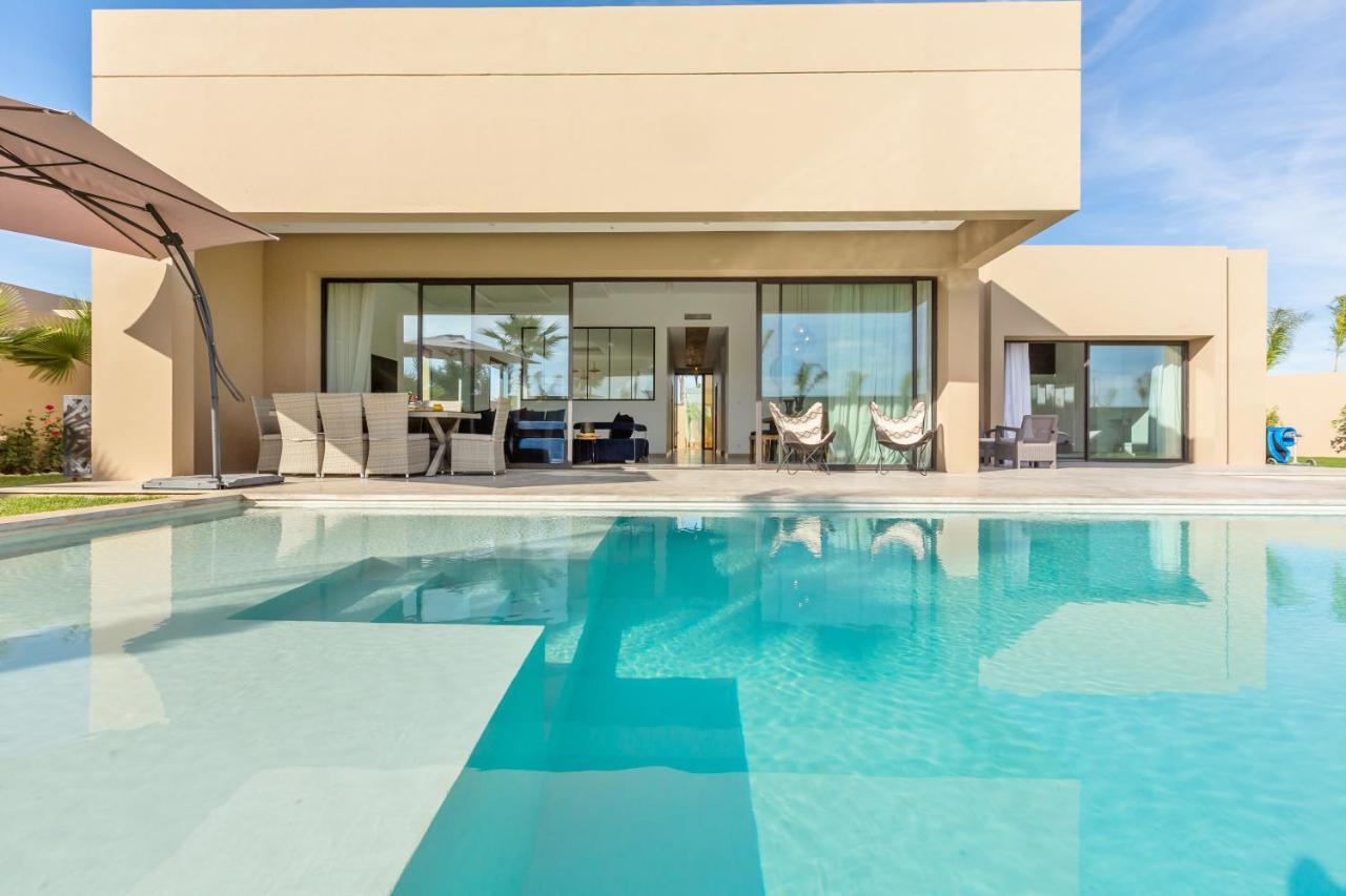 Splendide Contemporaine Marrakech Pousada *