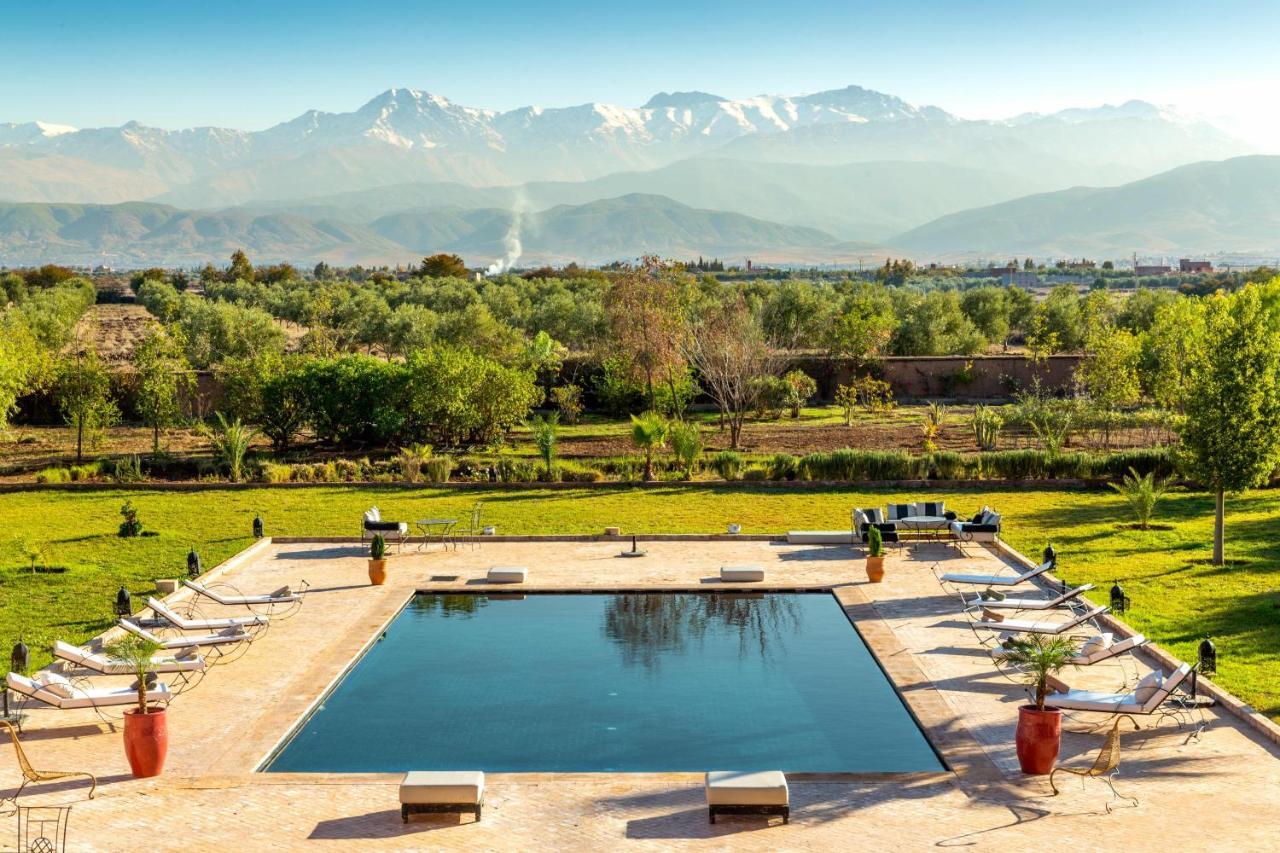 Bed & Breakfast Kasbah Caracalla Ait Zat