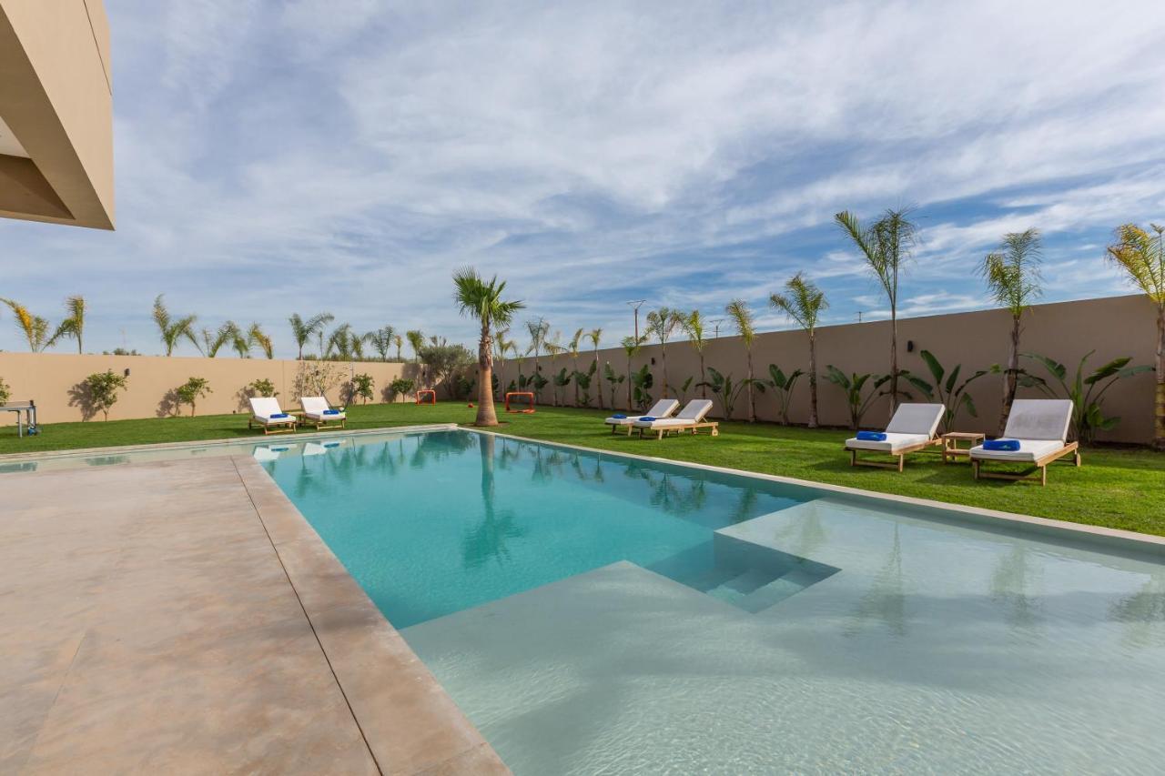 Pousada Splendide Contemporaine Marrakech
