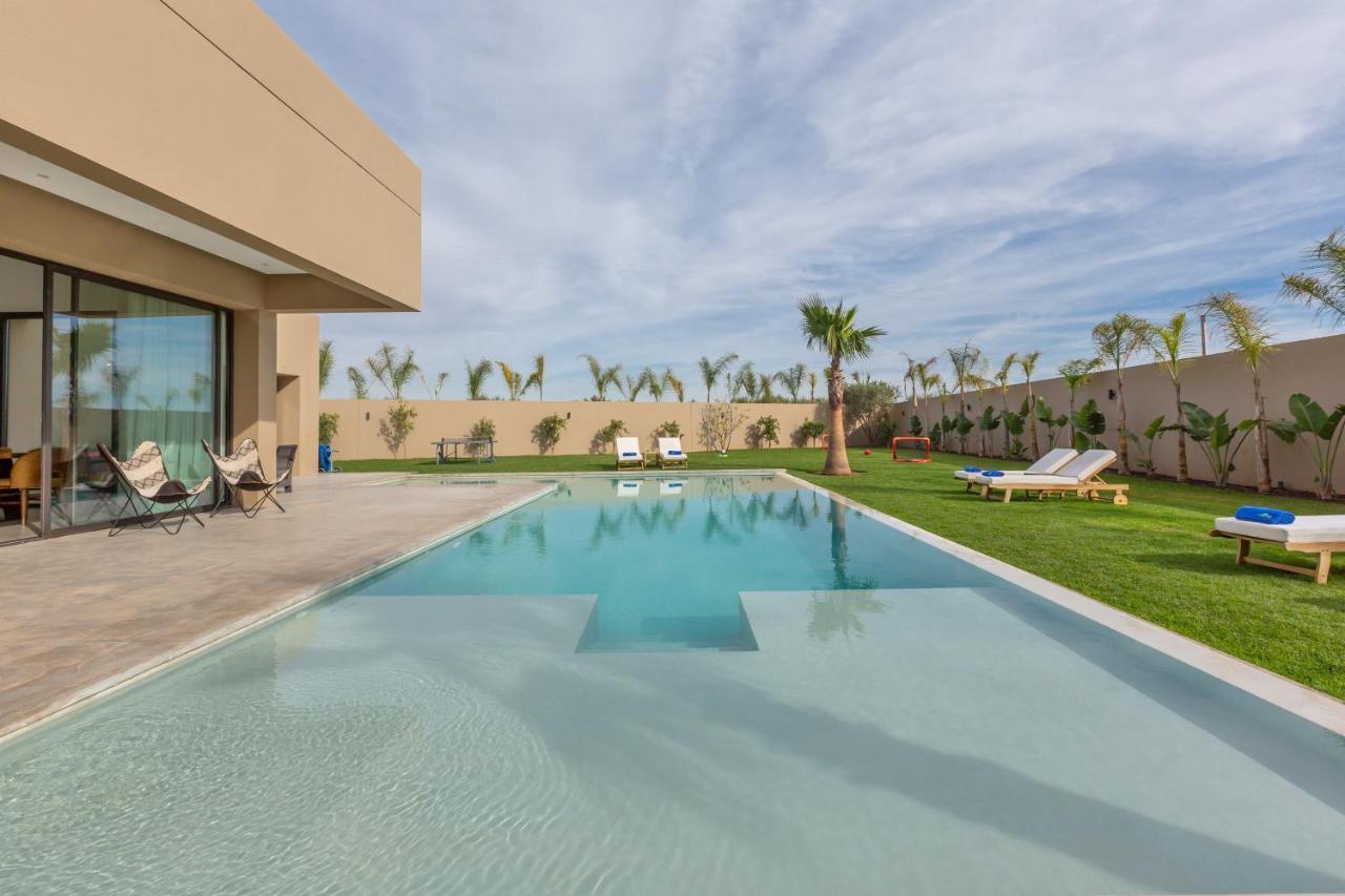 Splendide Contemporaine Marrakech Pousada Marraquexe