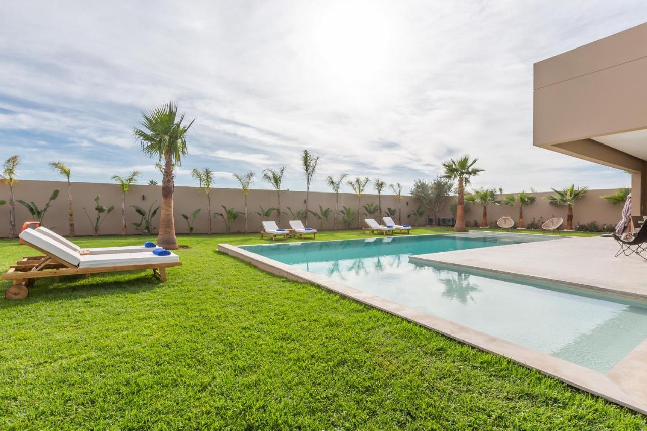 Splendide Contemporaine Marrakech Pousada Marraquexe