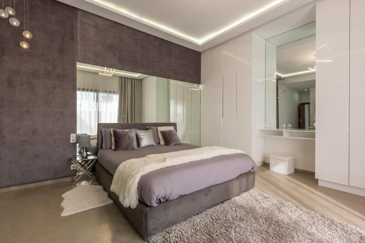 Splendide Contemporaine Marrakech *