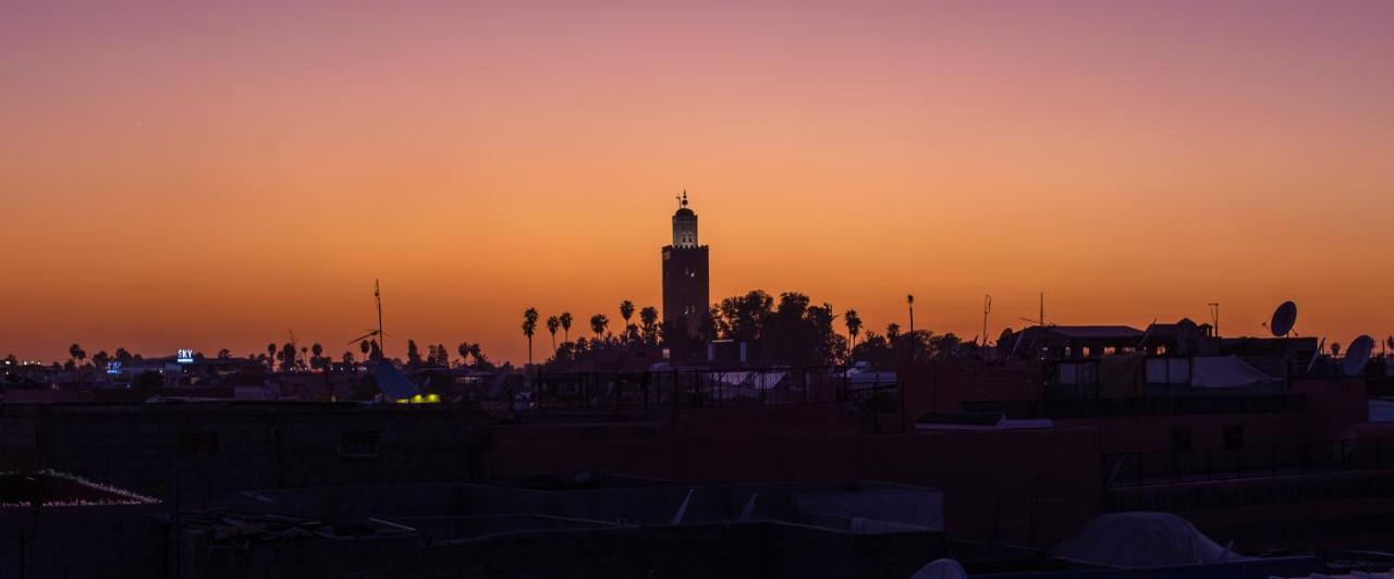 Touda Riad 3*