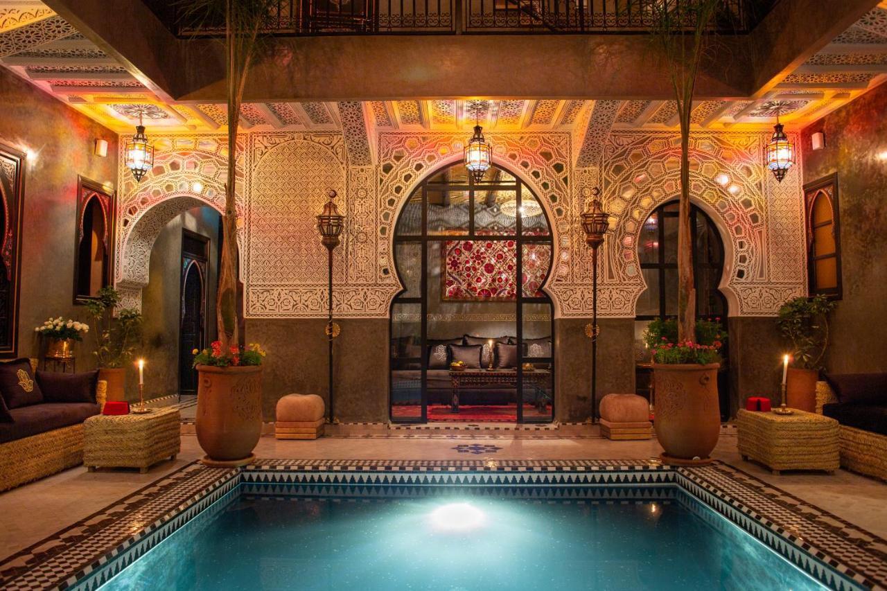 Touda Riad Marrakesh