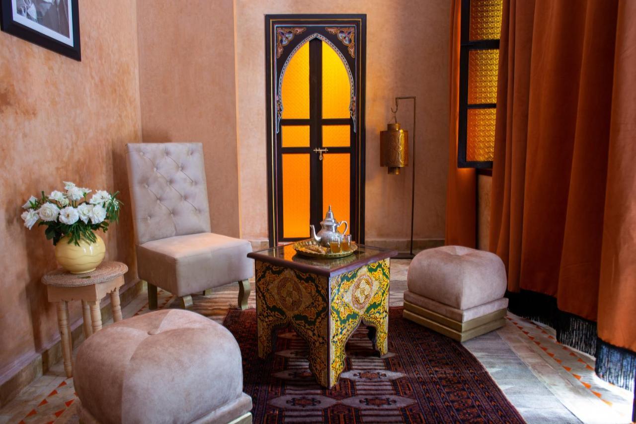 Riad Touda 3*