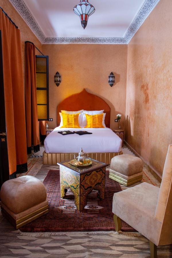Riad Touda Marrakesh