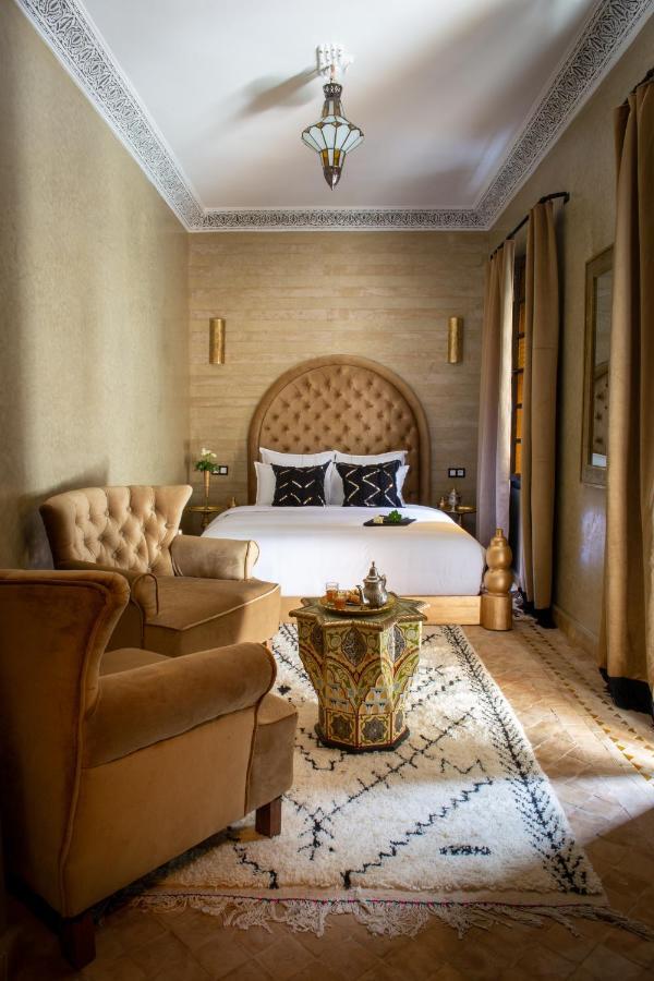 Riad Touda 3*