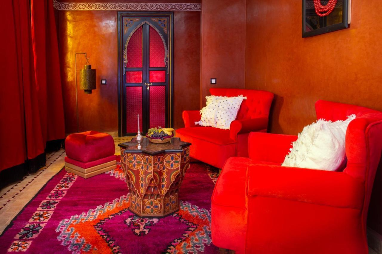 Riad Touda Marrakesh