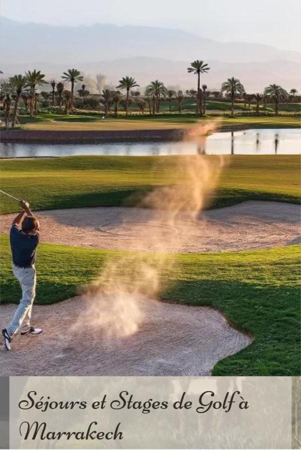 Marrakech Golf Prestigia