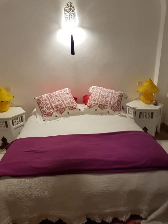 Qamar Riad Marrakesh