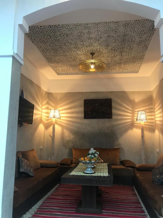 Riad Marchica