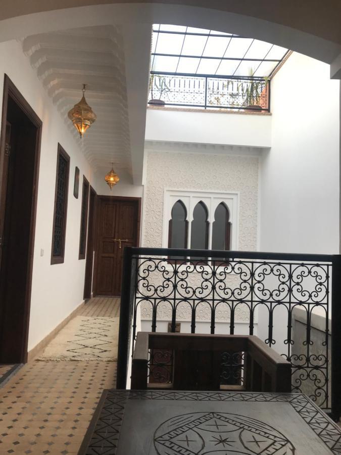 Marchica Riad Marrakesh