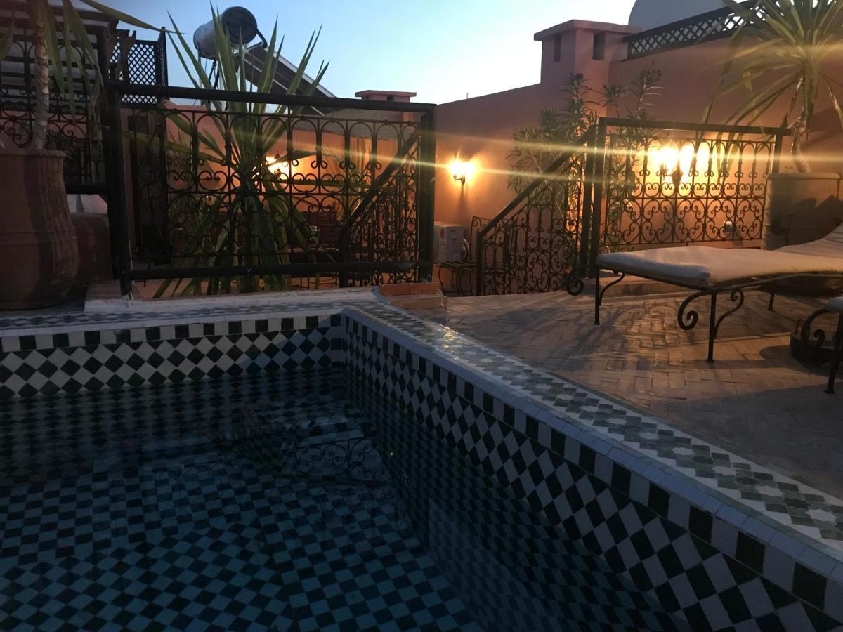 Marchica Riad Marrakesh