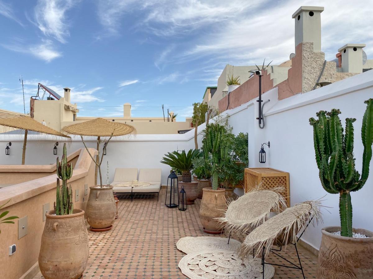 Bed & Breakfast Le Pelerin Marrakesh